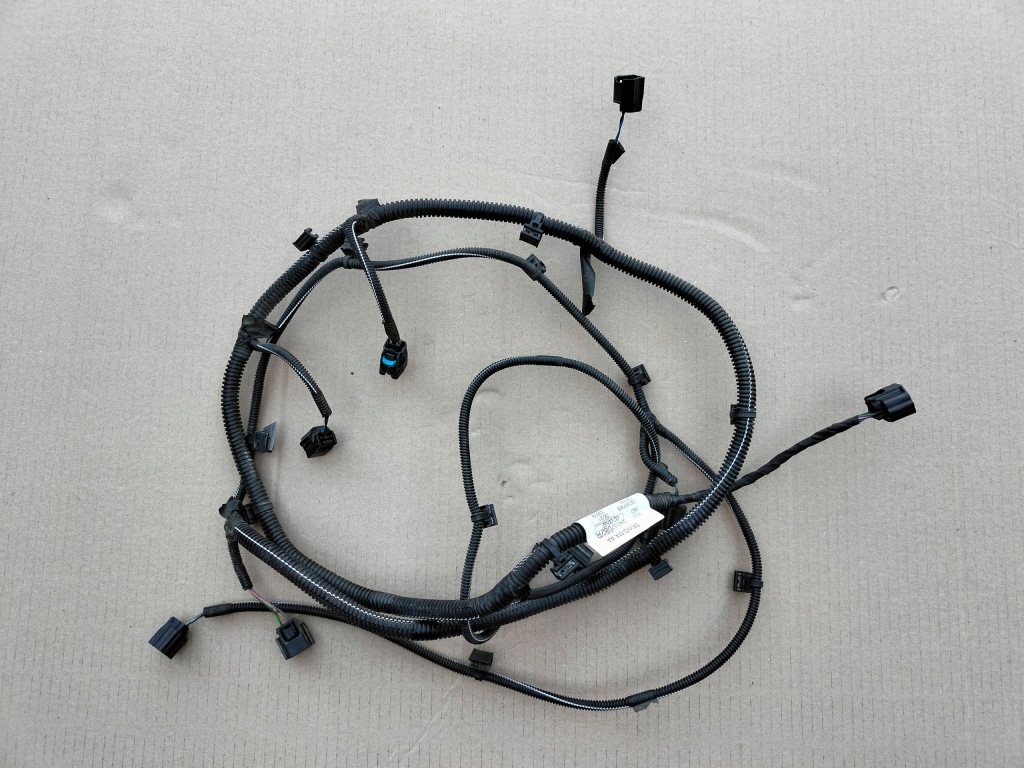 Купити Renault clio v 5 hb джгут електропроводка бампера задній