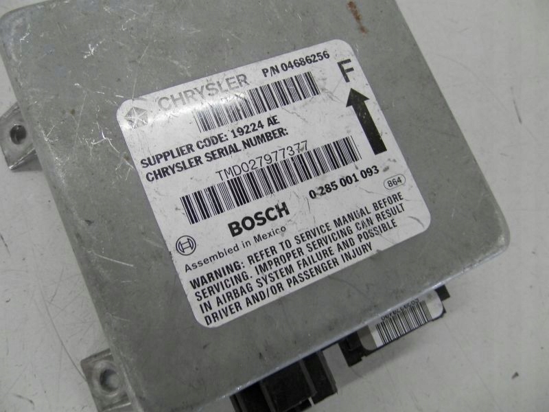 фото №5, Voyager 3 gs gh датчик датчик подушка безопасности 02850011093