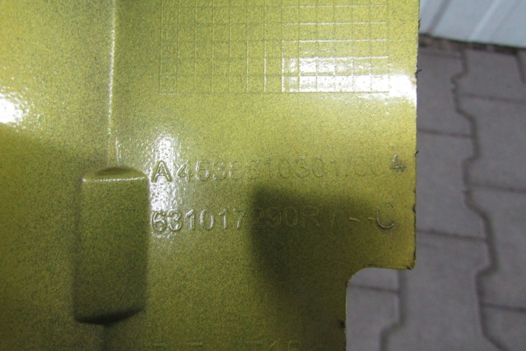 фото №11, Крила лівий перед smart 453 w453 fortwo 3 iii 14-17