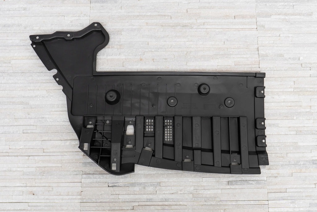 фото №9, Ford fusion mk2 ii 2016-2018 захист передній бампера права hs7z8310