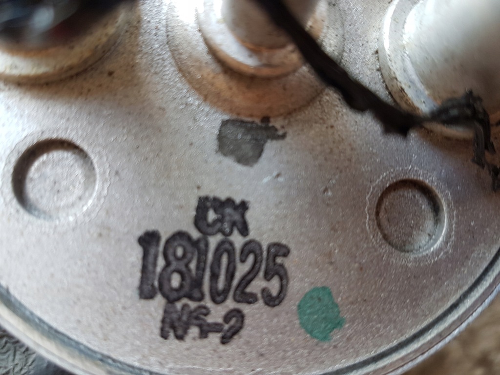 фото №5, Subaru forester 2.5 19- радіатор оливи usa