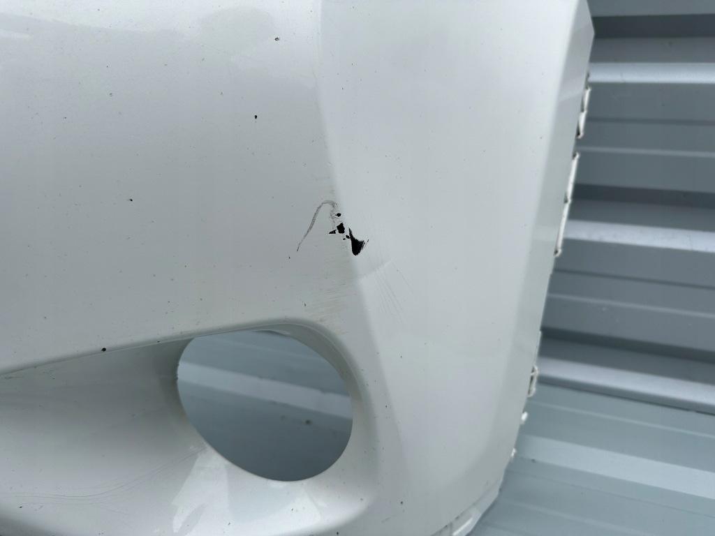 фото №8, Toyota rav4 iv 4 13-15r бампер перед передний 52110-42a00