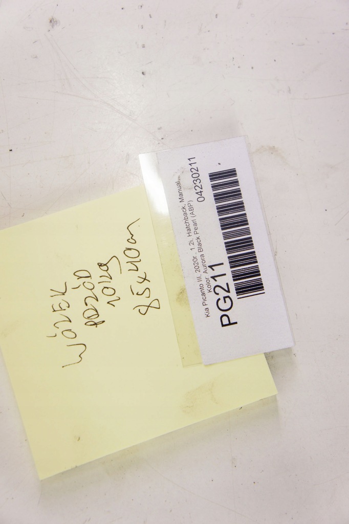 фото №5, Pg211 kia picanto iii 1.2i підрамник підрамник перед