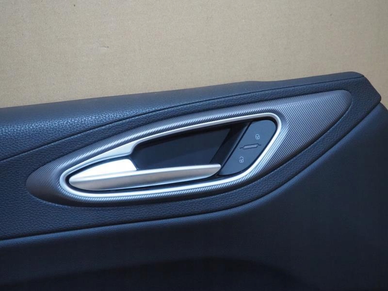 фото №6, Оббивка обшивка двері лівий перед alfa romeo giulia