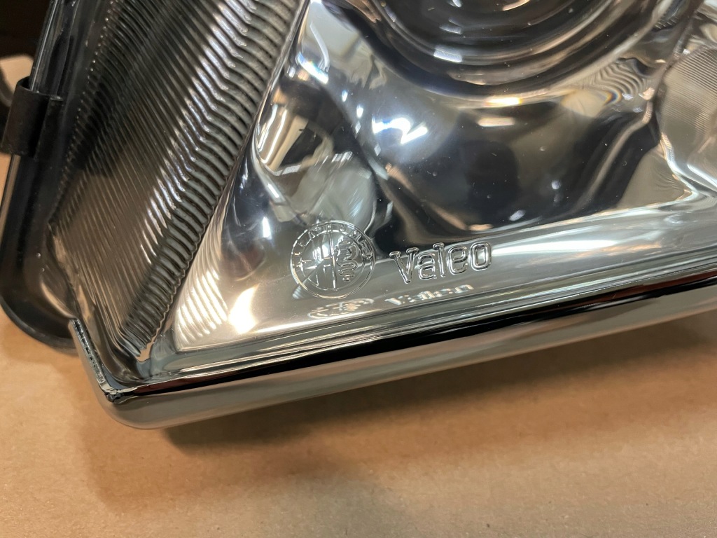 фото №3, Alfa romeo 166 v1 фара lewywy оригінал h7+hb3