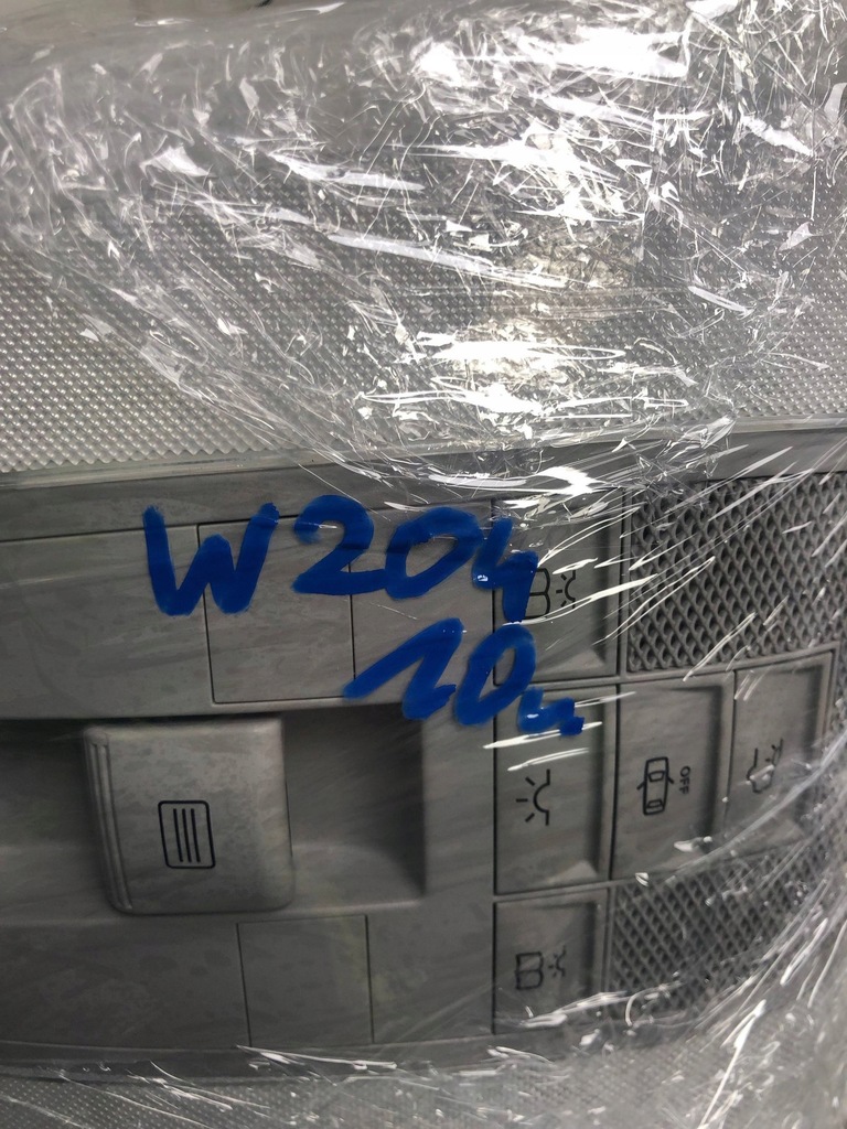 фото №7, Лампа стельовий mercedes w204 a2049005203