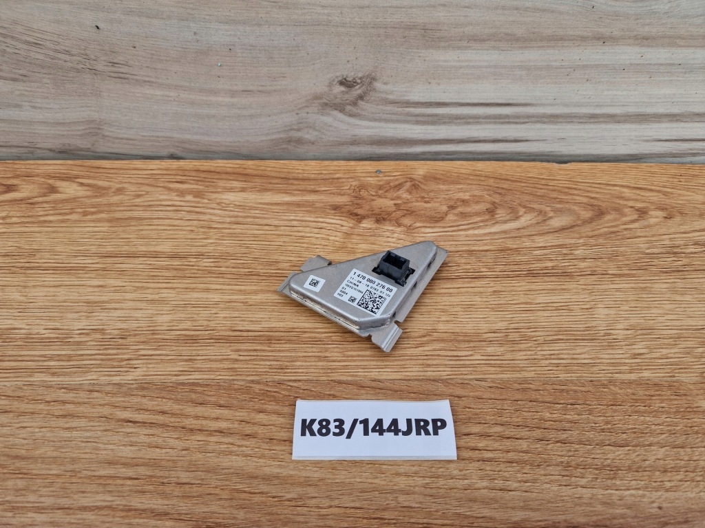 фото №1, Преобразователь модуль led блок управления peugeot 308 t9