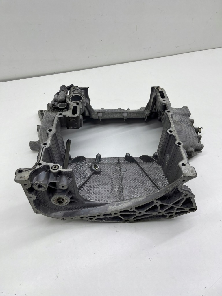 Audi a7 a6 c7 3.0 tdi cdu верхній піддон оливи масляна cała справна оригінал! Зі Шроту