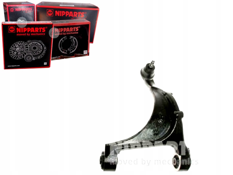 фото №3, Nipparts важіль hyundai ix55