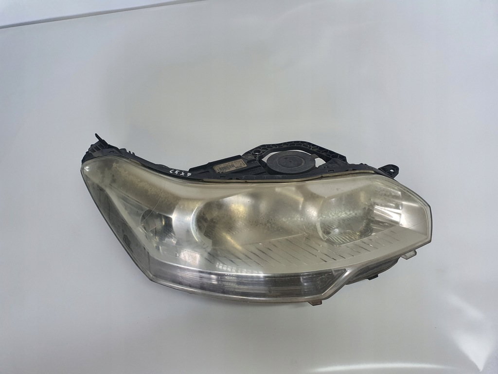 фото №1, Фара лампа правая citroen c5 iii 89901887