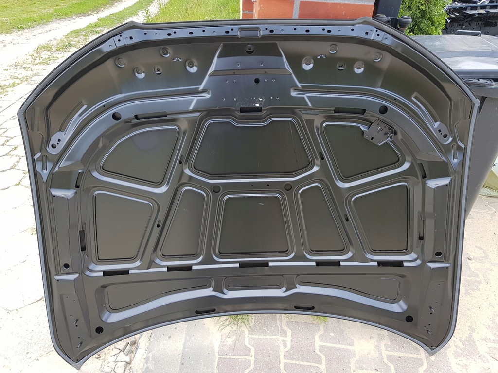 фото №14, Audi a4 b8 lift 8k0 капот nowa оригинальная