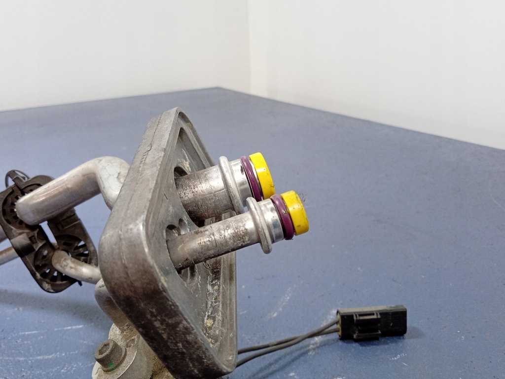 фото №8, Bmw x6 e72 hybrid провода кондиционера 9192395