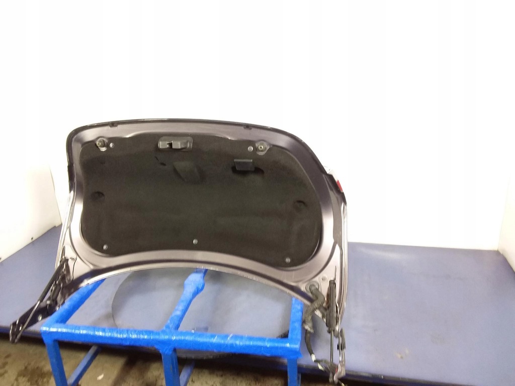 фото №7, Jaguar xf x250 крышка багажника багажника lmn