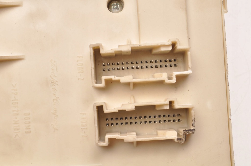 фото №11, Volvo s40 ii v50 c70 c30 коробка модуль bsi ключ 31327215