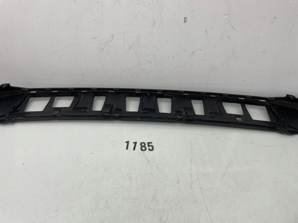 фото №10, Seat arona спойлер бампера перед накладка молдинг