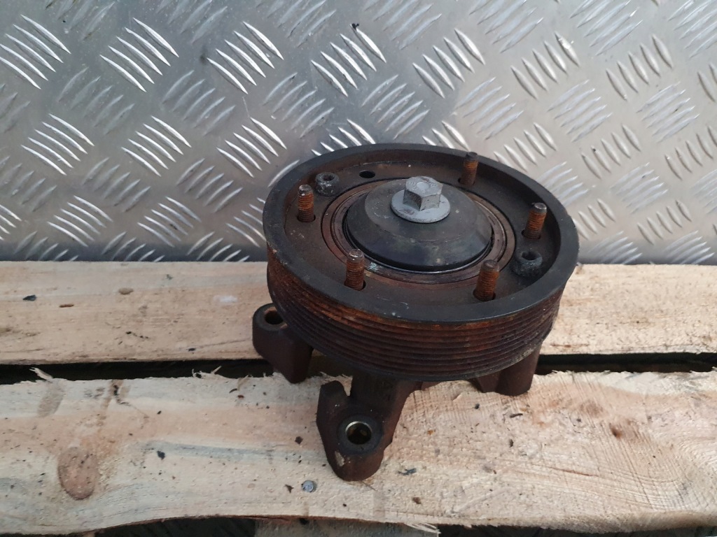 фото №1, Основание wiska вязкостная муфта daf xf 105 410 460 510