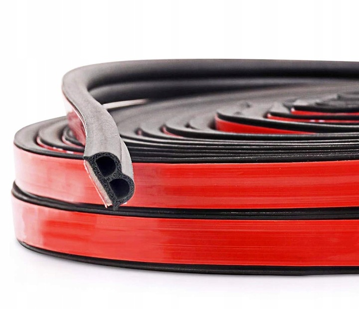 фото №11, Прокладка samoprzylepna do двері автомобіля - typ b