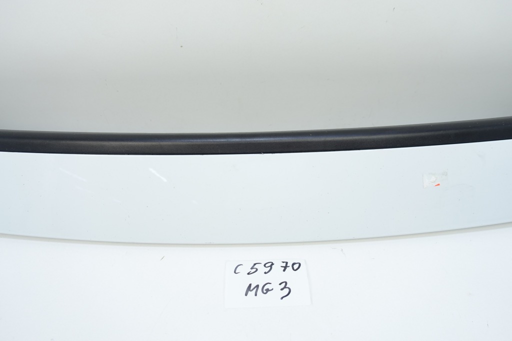 фото №3, Спойлер спойлер кришки багажника renault twingo iii