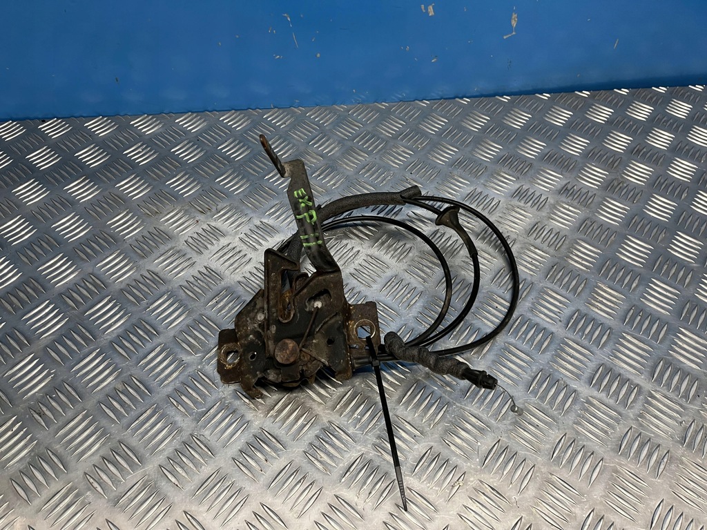 фото №1, Ford expedition ii 02- замок трос капот