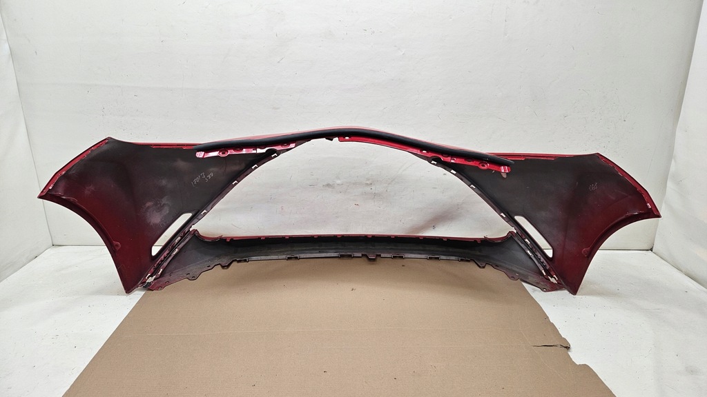 фото №10, Бампер перед передний toyota aygo ii 52119-0h140