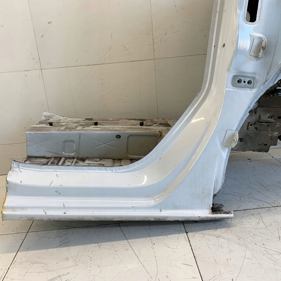 фото №11, Четверть перед передняя правая порог блок двигателя fiat scudo jumpy expert iii 2023r