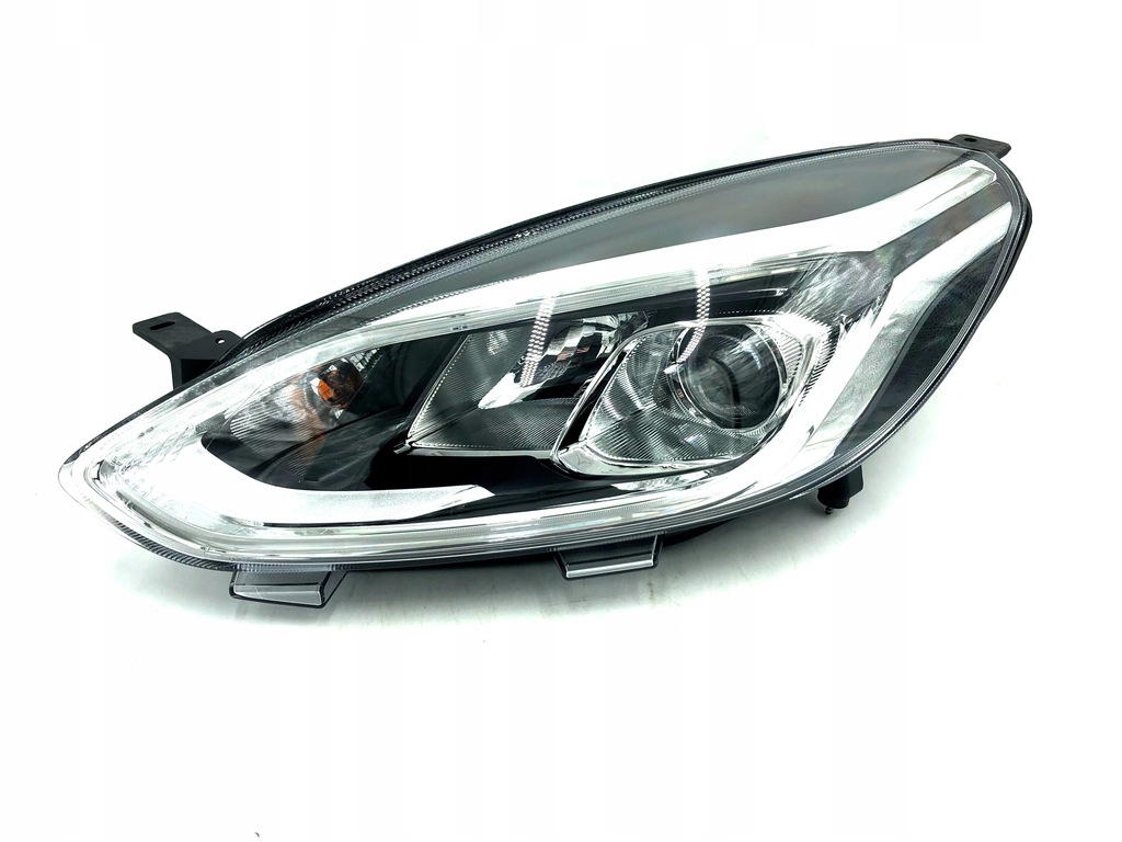 фото №1, Фара передний левая сторона ford fiesta mk8