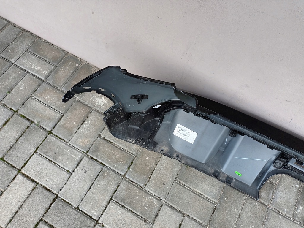 фото №6, Бампер задній mini cooper f56 lift sport задня