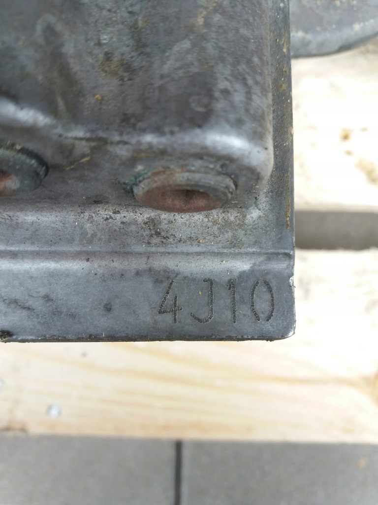 фото №6, Двигатель mitsubishi lancer 4j10 1.8l mivec