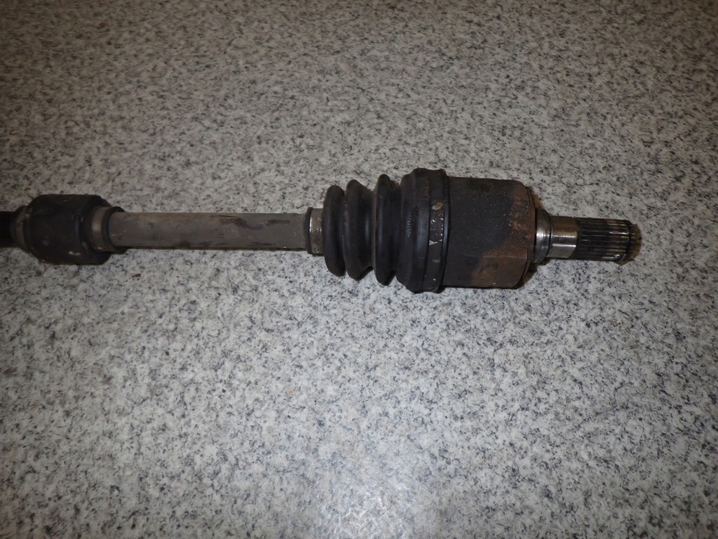 фото №4, Kia picanto 1.0 04-11 приводной вал приводная правая