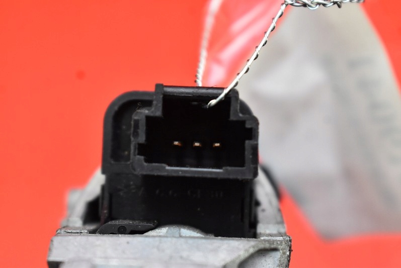 фото №8, Замок зажигания ключ 9663123380 n0502455 citroen c4 1 i 1.6 16v 109 km 04-08