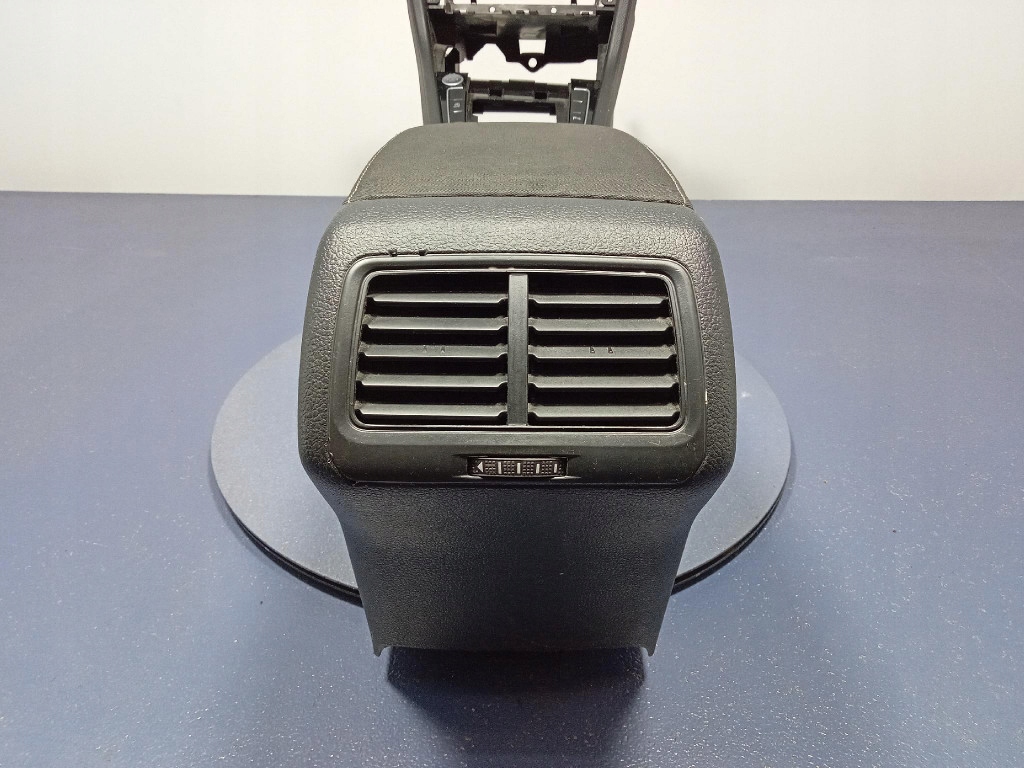 фото №5, Vw golf vii туннель средний подлокотник