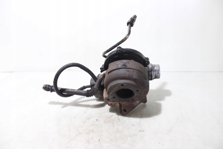 фото №3, Турбонагнітач renault megane ii 1.5dci