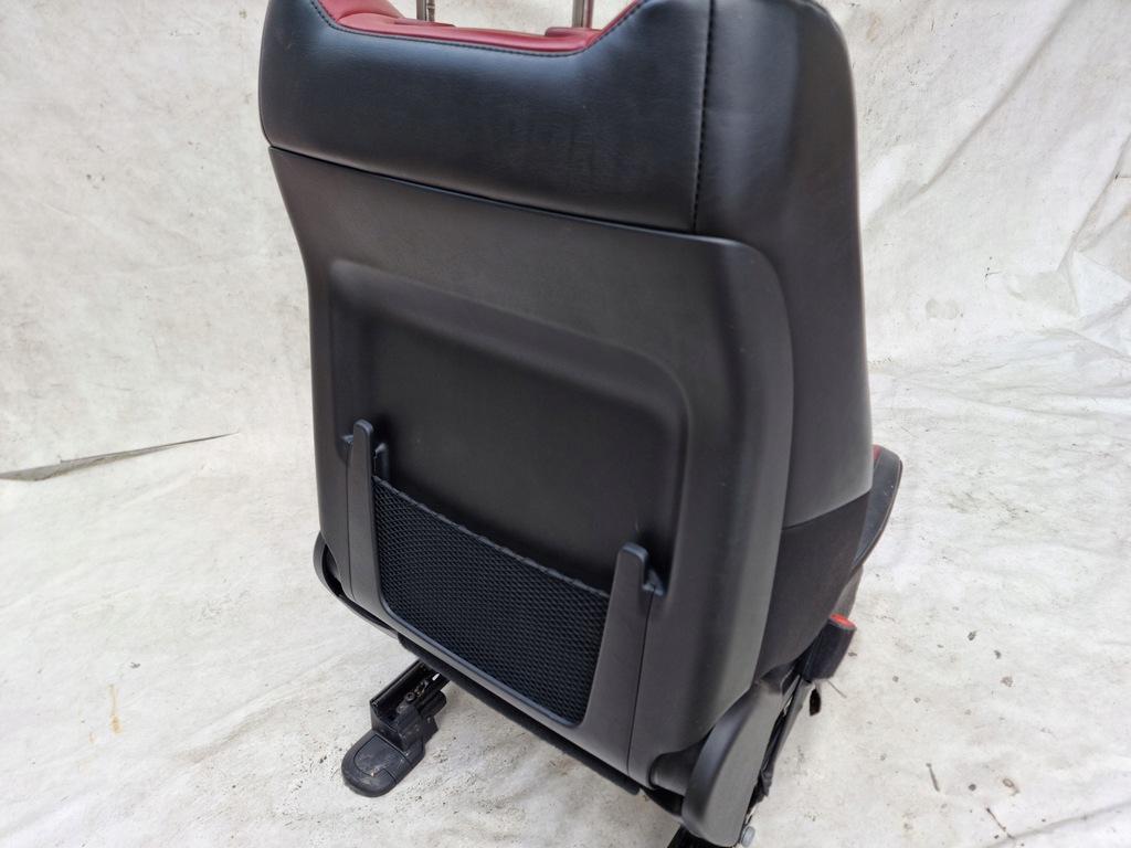 фото №7, Dodge durango 5.7 hemi rt сиденье водителя левый перед kompletny 2021-