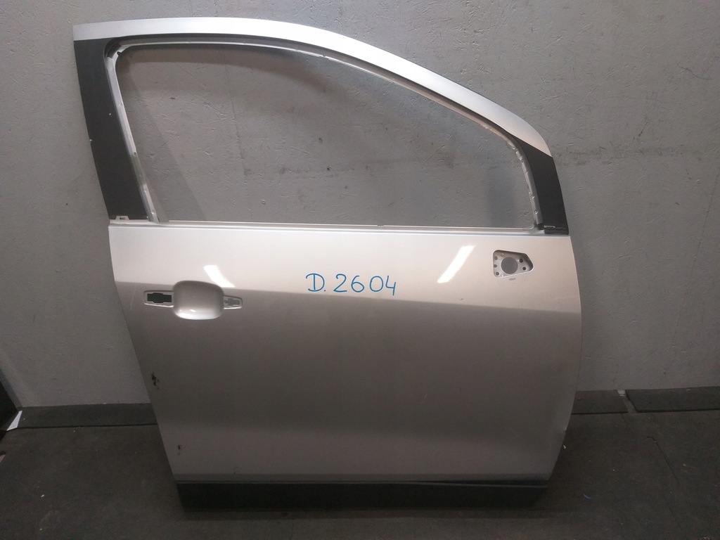 фото №1, Двері перед праве opel mokka opel mokka x