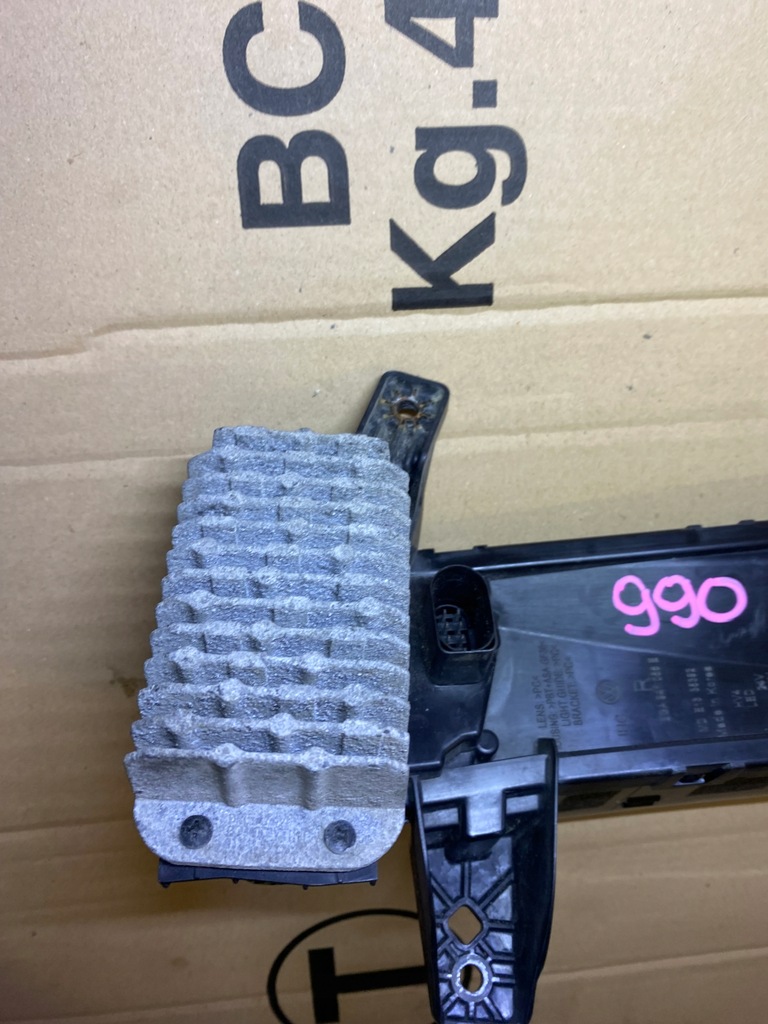 фото №12, Правый led свет drl vw t-roc t roc lift