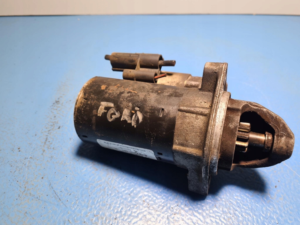 фото №5, Ford fiesta mk4 стартер 0001107087