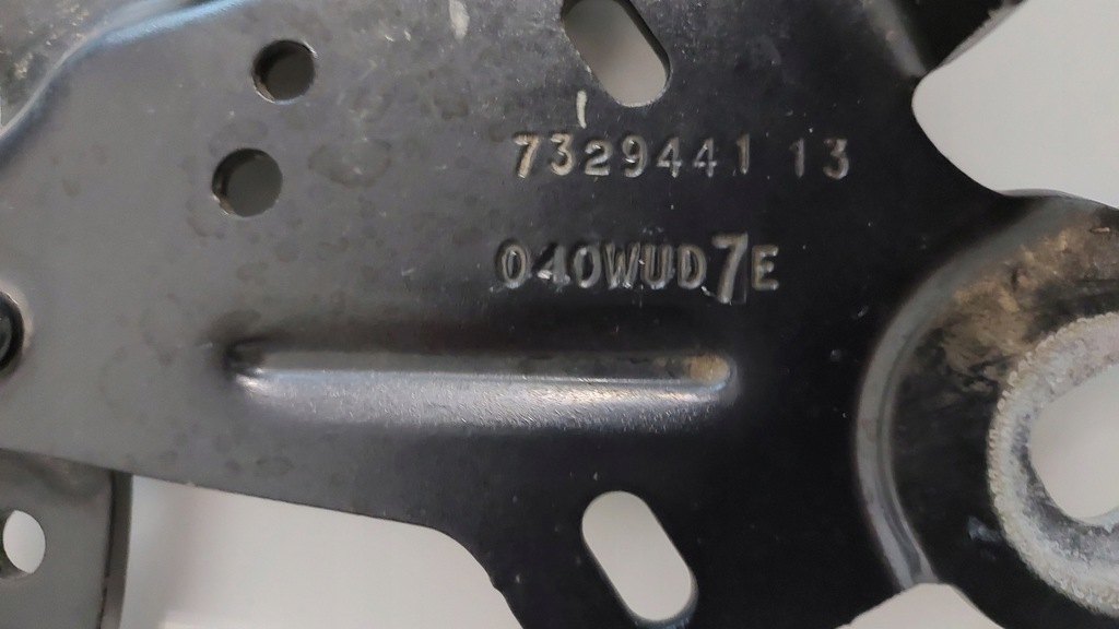 фото №4, Bmw x1 f48 x2 f39 петля капот левый