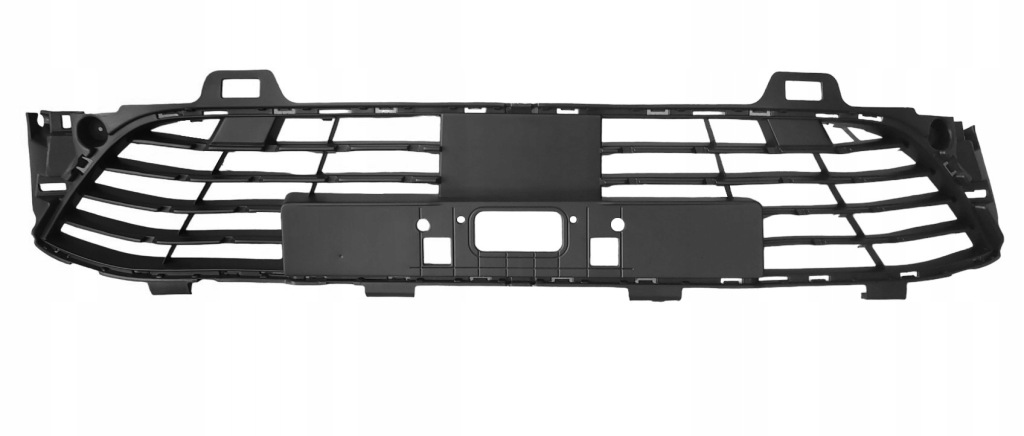 Купити Renault clio v 19- решітка  решітка радіатора решітка бампера перед