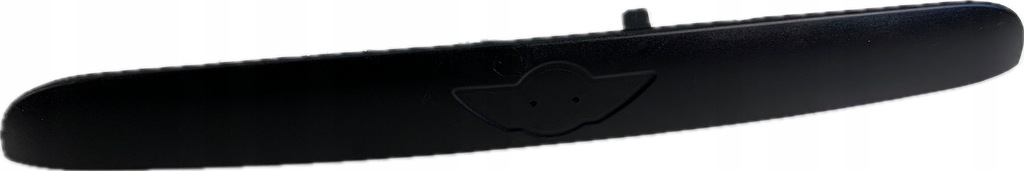 фото №1, Накладка молдинг кришки задня mini f55 f56 7362122