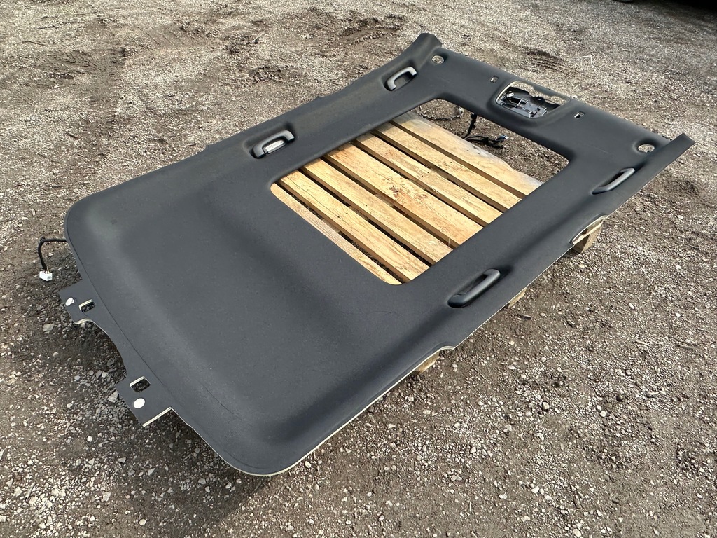 фото №5, Потолок люк защита jeep grand cherokee 2014+