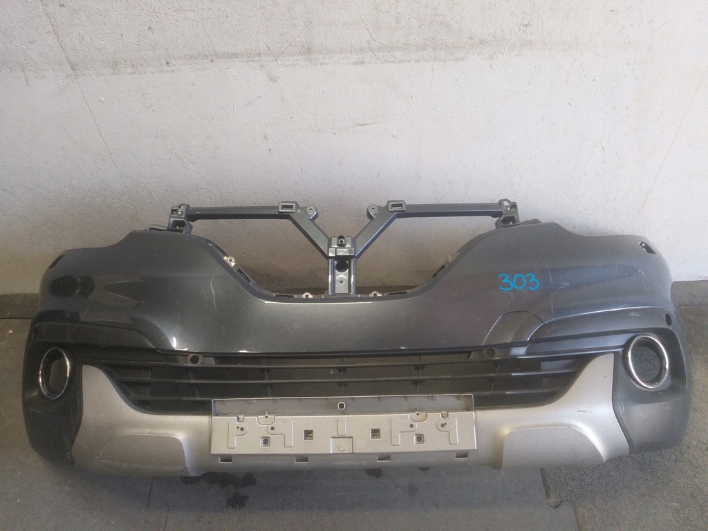 фото №1, Бампер перед renault kadjar