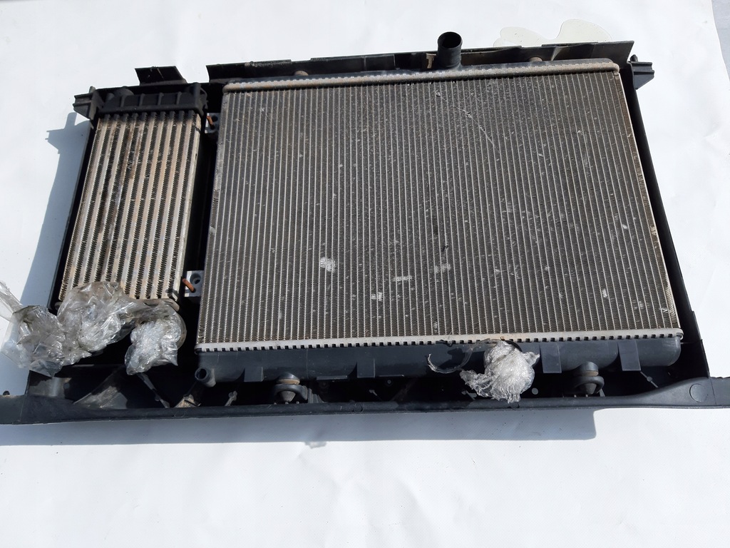 фото №5, Вентилятор радиатор citroen ds4 2011r 1.6 ehdi