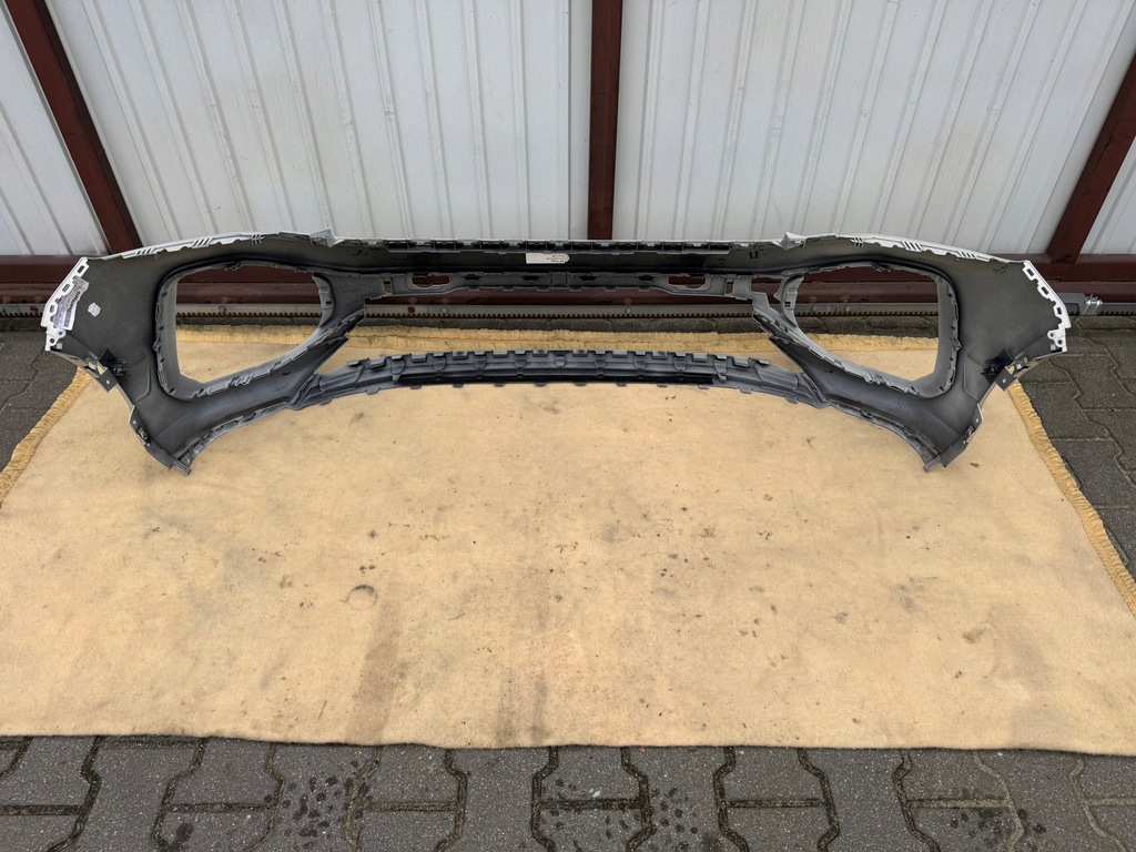 фото №4, Vw t-roc r line бампер передній повний оригінал