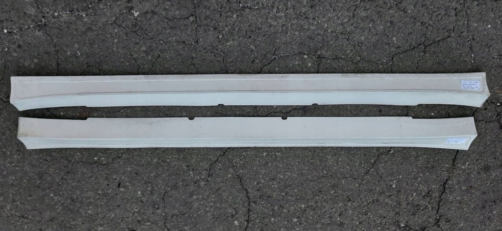 Накладка ліва права поріг renault 5 r5 turbo alpine kba5050228 Київ