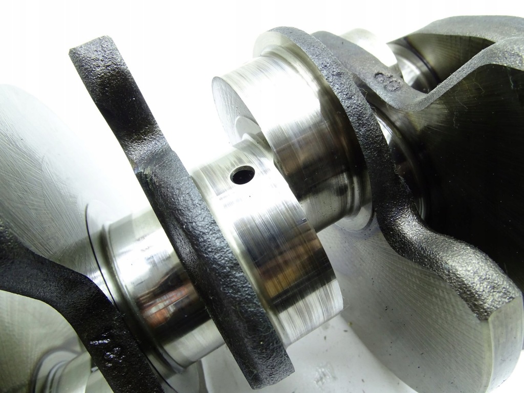 Wał колінчастий audi a4 b7 a6 c6 3.0 tdi 059101ae gggg Ціна