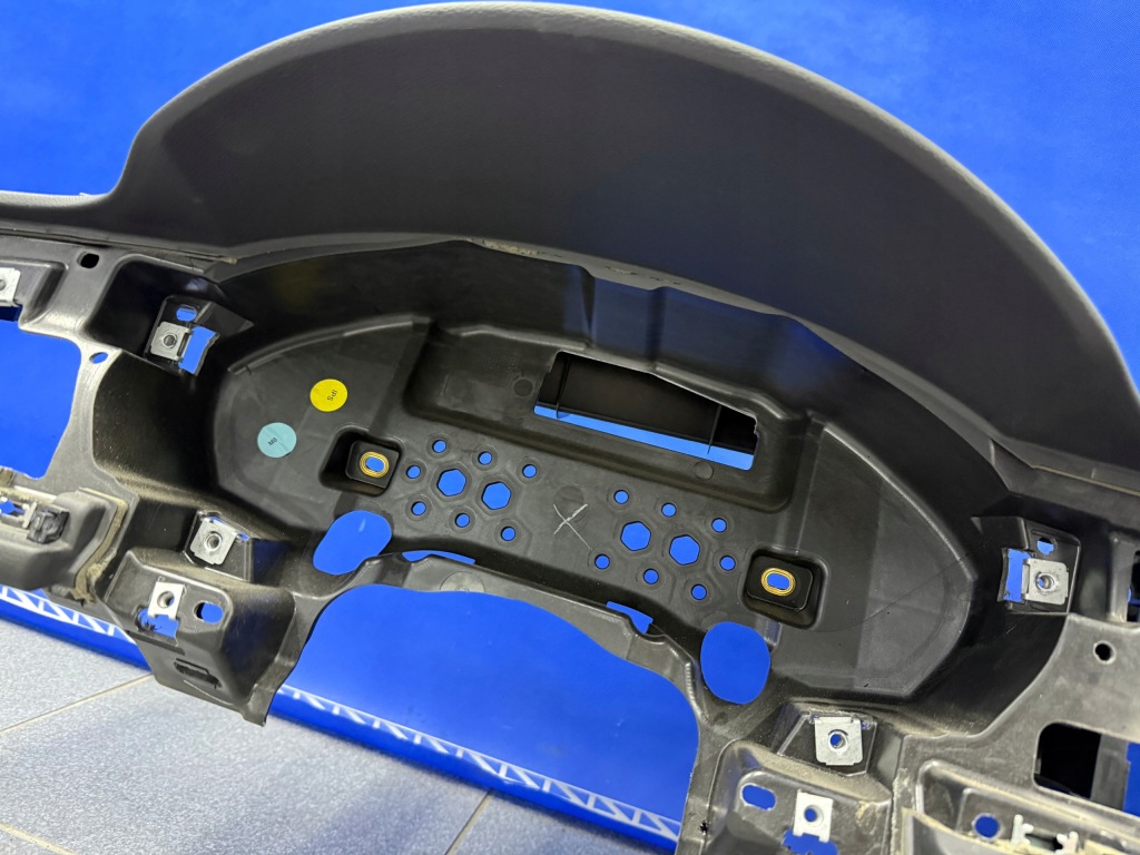 фото №9, Audi a6 c7 приборная панель приборная приборная панель консоль оригинал 4g1858041ll soul