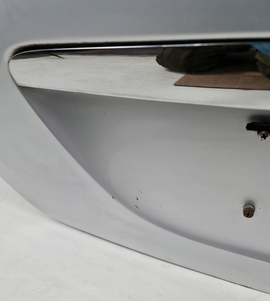 фото №7, Крышка багажника электрическая задняя задняя 775 mercedes w251 kpl