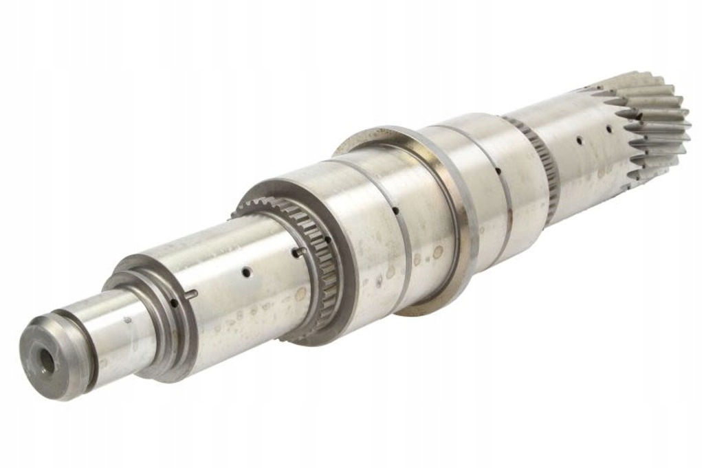 фото №1, Вал головний zf ecosplit 4 12 s