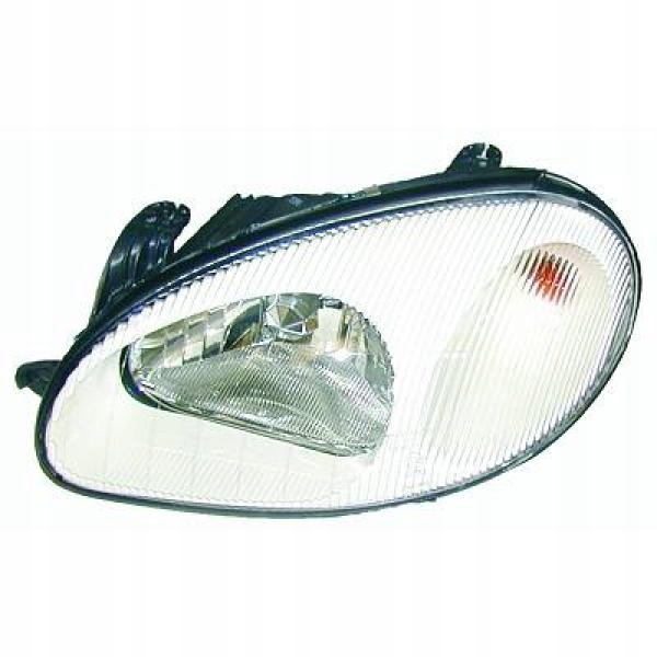 фото №1, Фара do chevrolet/daewoo lanos 97-02