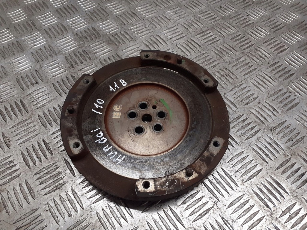 фото №1, Колесо маховик hyundai i10 1.1